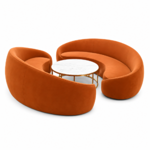curved couch copy