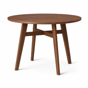 solid wood round