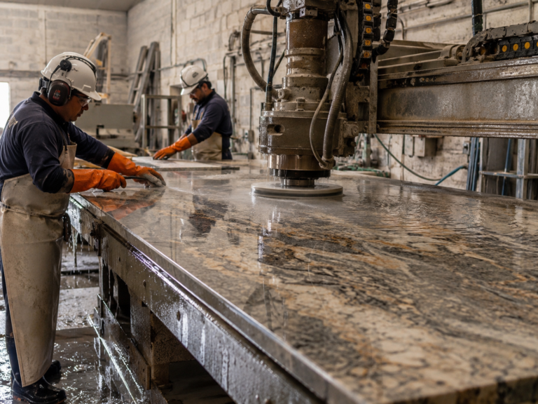 stone polish