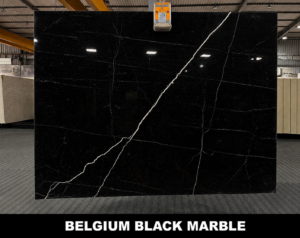belgium black marble