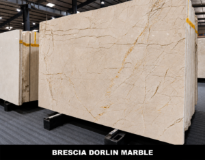 brescia dorlin marble