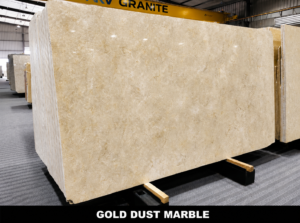 gold dust marble