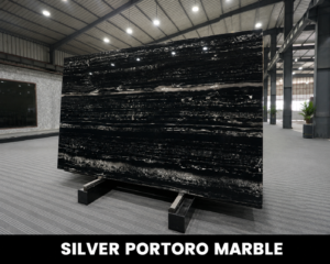 silver porto marble