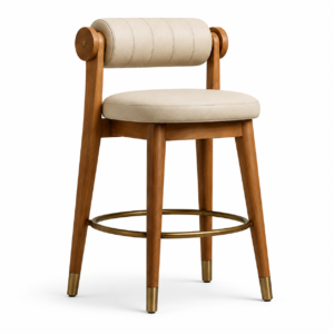 wood round