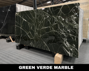 green verde marble